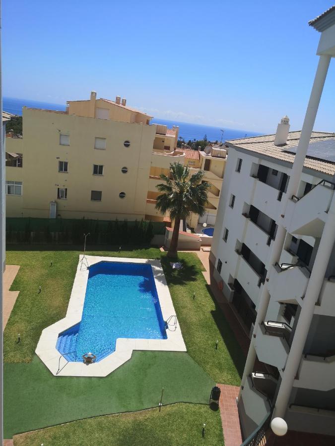 Apartamento Las Brisas Fuengirola Exterior foto