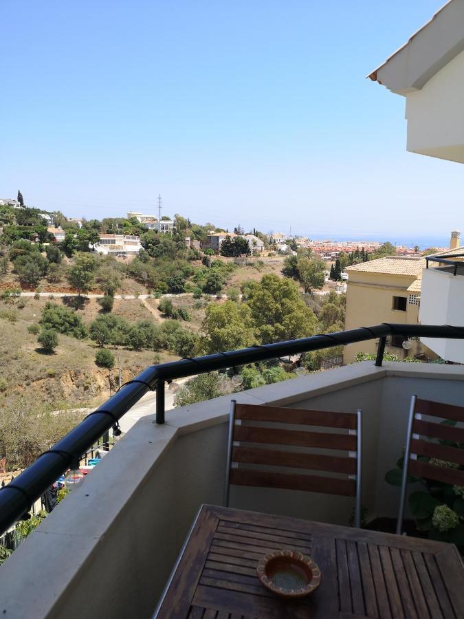 Apartamento Las Brisas Fuengirola Exterior foto