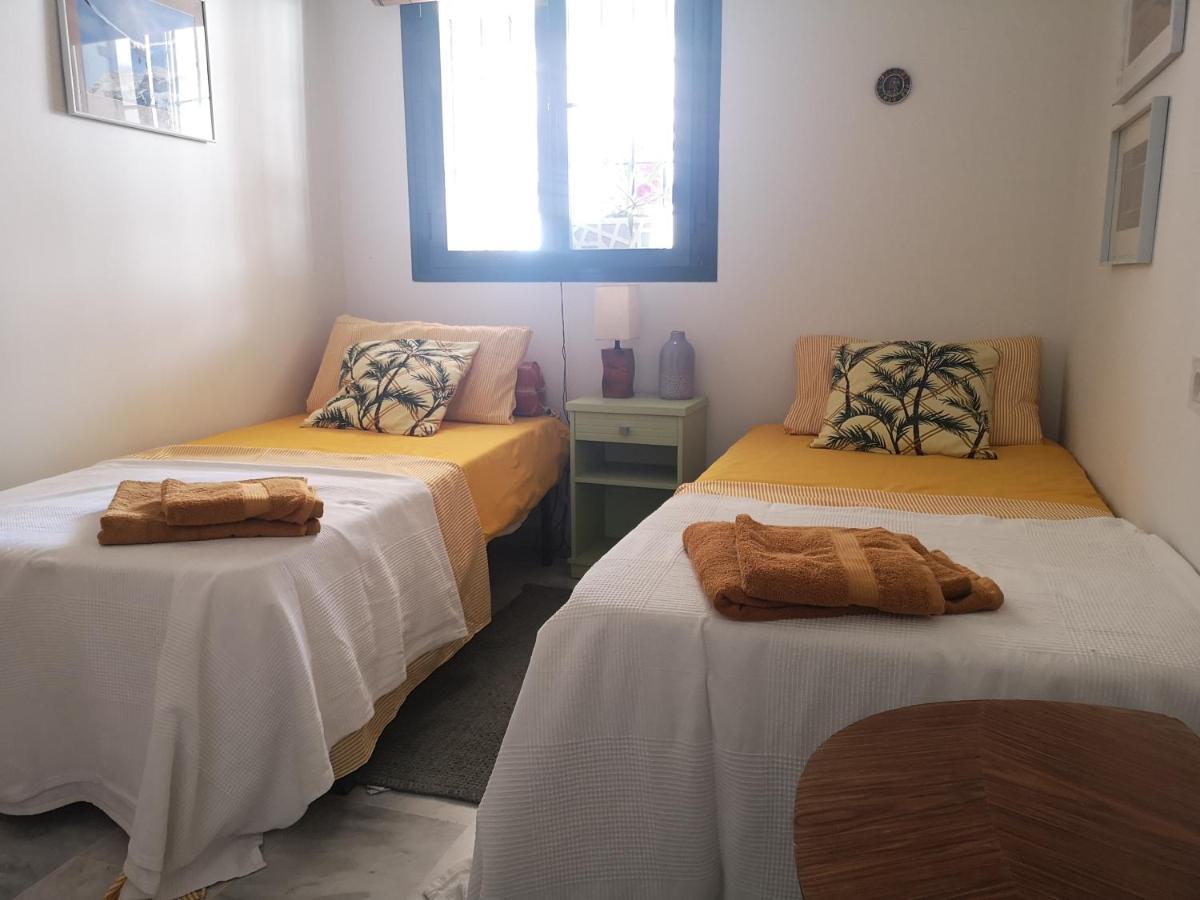 Apartamento Las Brisas Fuengirola Exterior foto