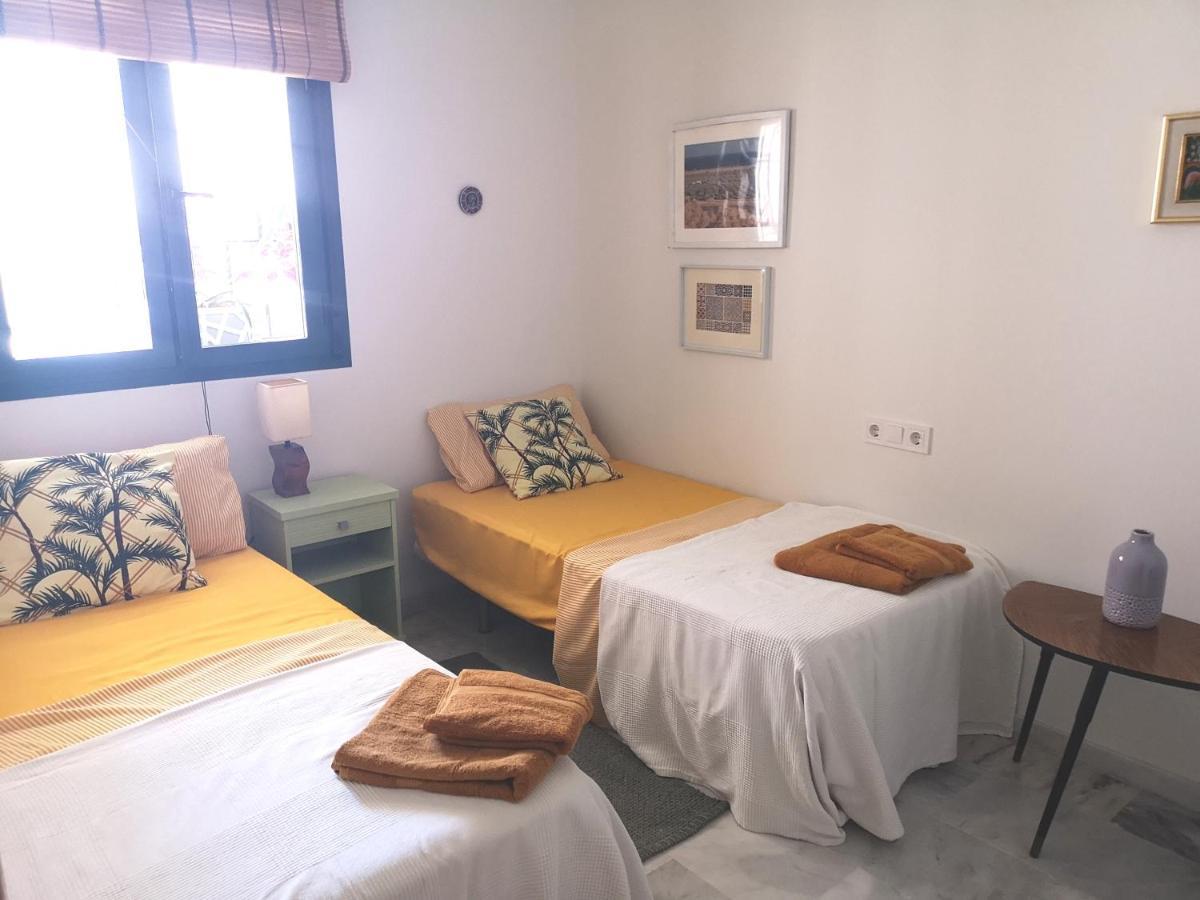 Apartamento Las Brisas Fuengirola Exterior foto